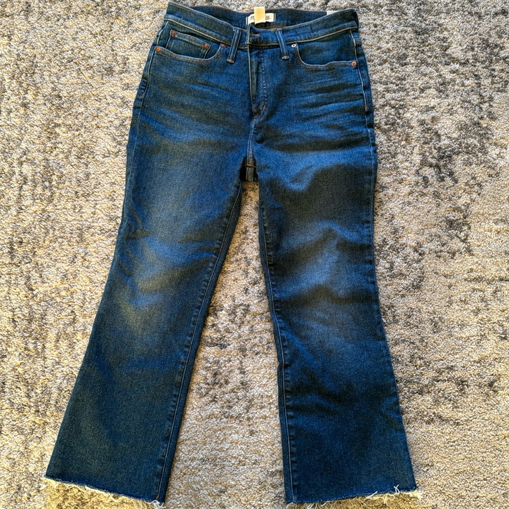 Madewell Cali Demi-Boot